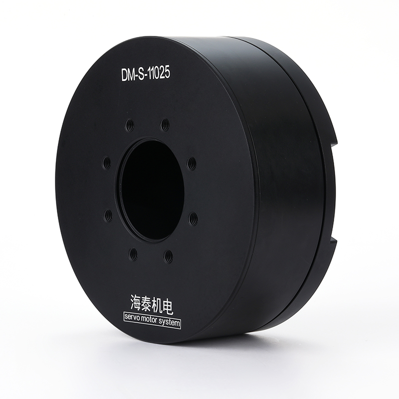 Servo Pan Tilt - Servomotor pequeño DM-S-11025, unidad de control
