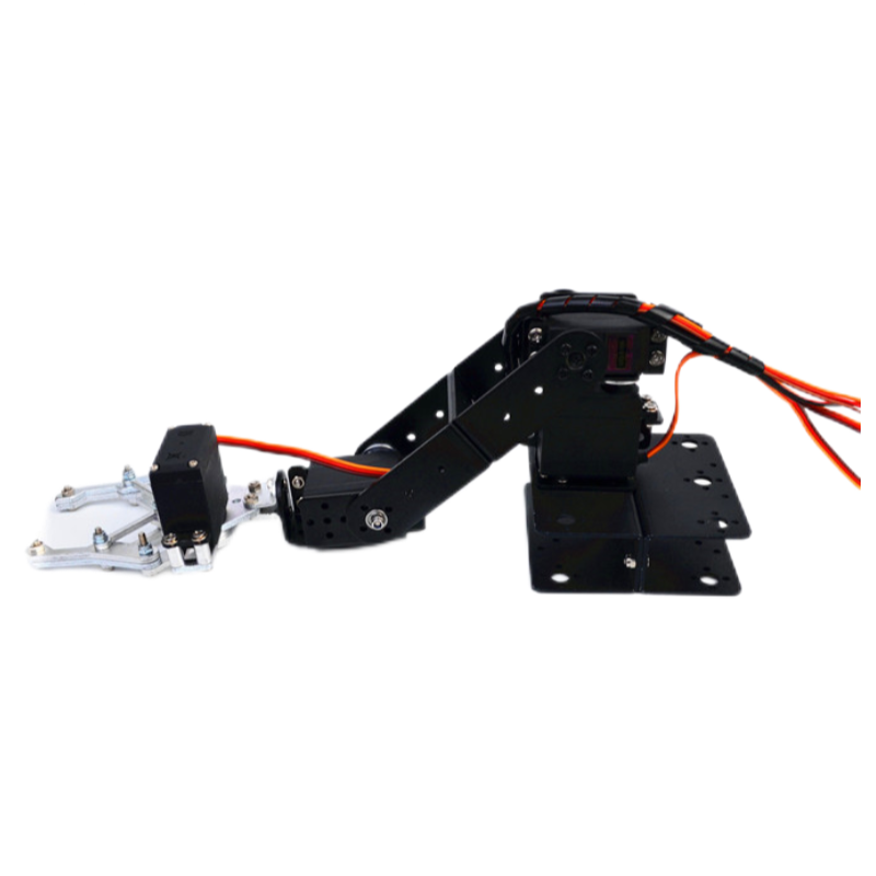 Robot Gripper - MG996 Brazo Mecánico Desmontable de 4