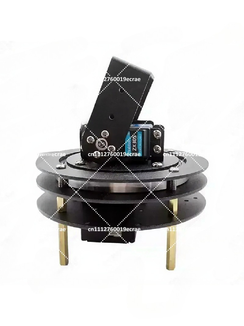 Servo Pan Tilt - Kit de Giro e Inclinación 2D