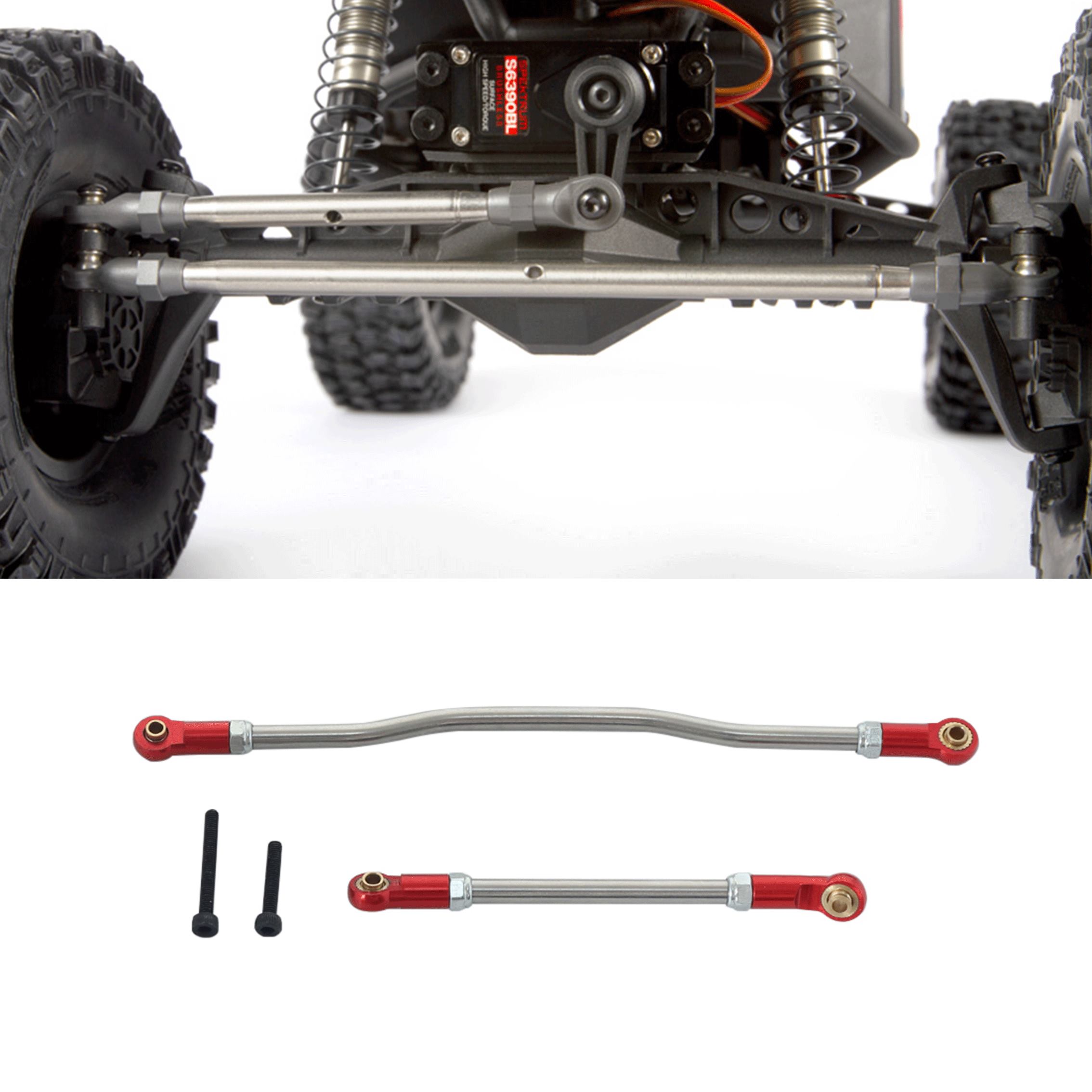 Servo Kit - Eslabones de dirección ajustables para coche