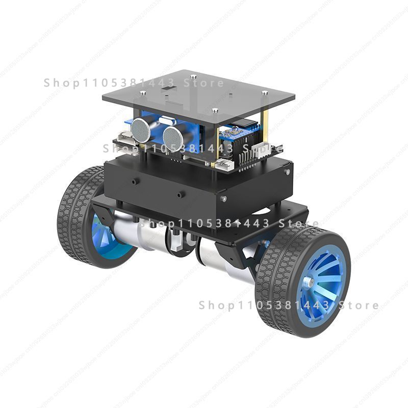 Stm32 Robot - Kit de Chasis Robótico Inteligente de
