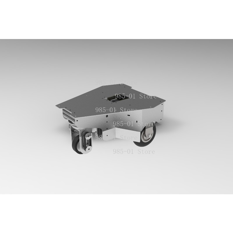 Robot Chassis - Plataforma móvil ROS AGV, chasis de