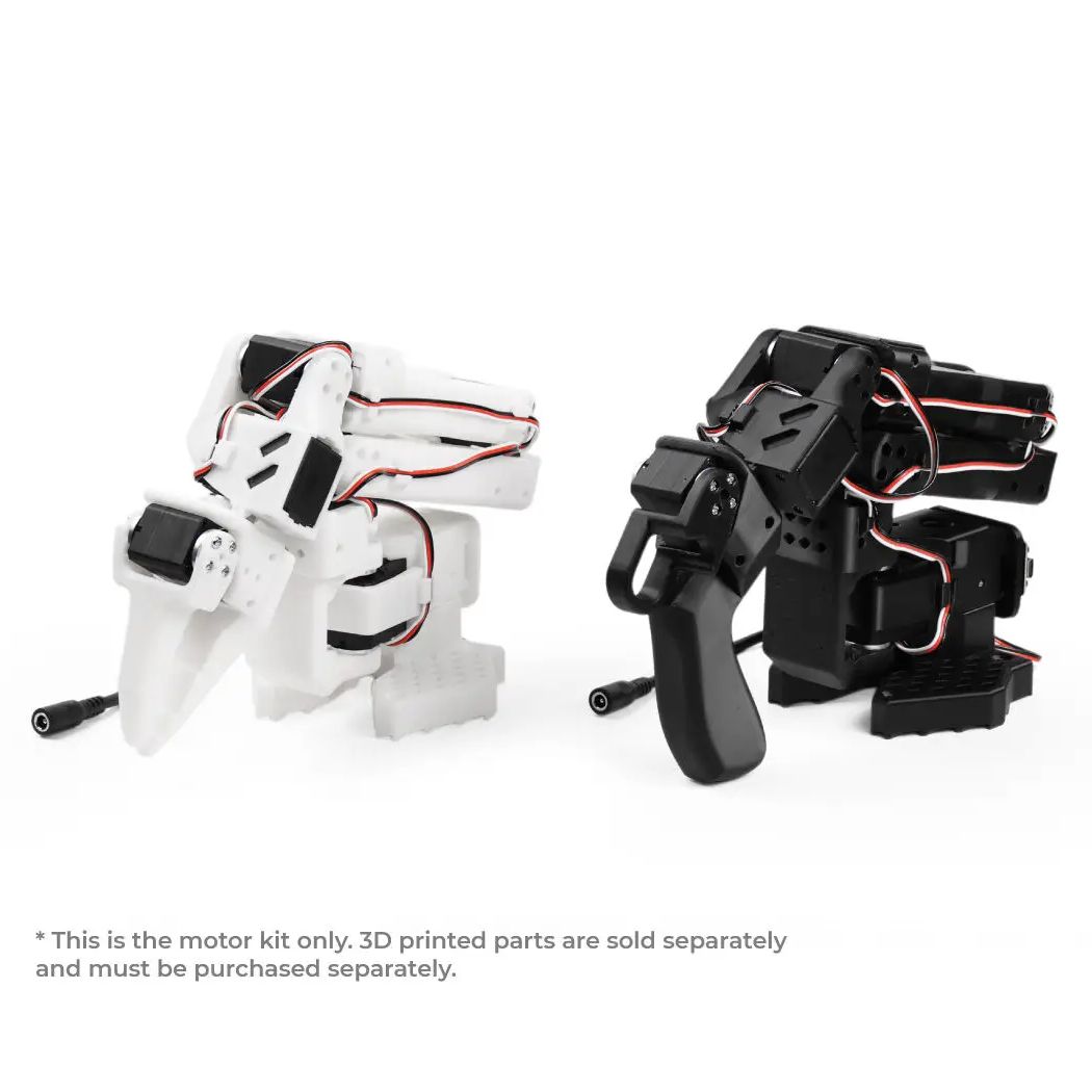 Robot Arm Kit - SO-ARM101 Kit de servomotor de brazo