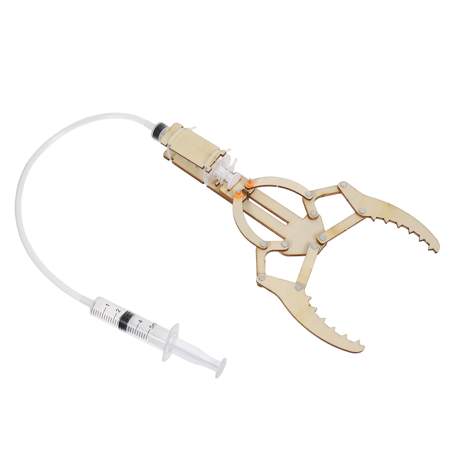 Robot Arm Kit - Kit de Ingeniería STEM de Brazo