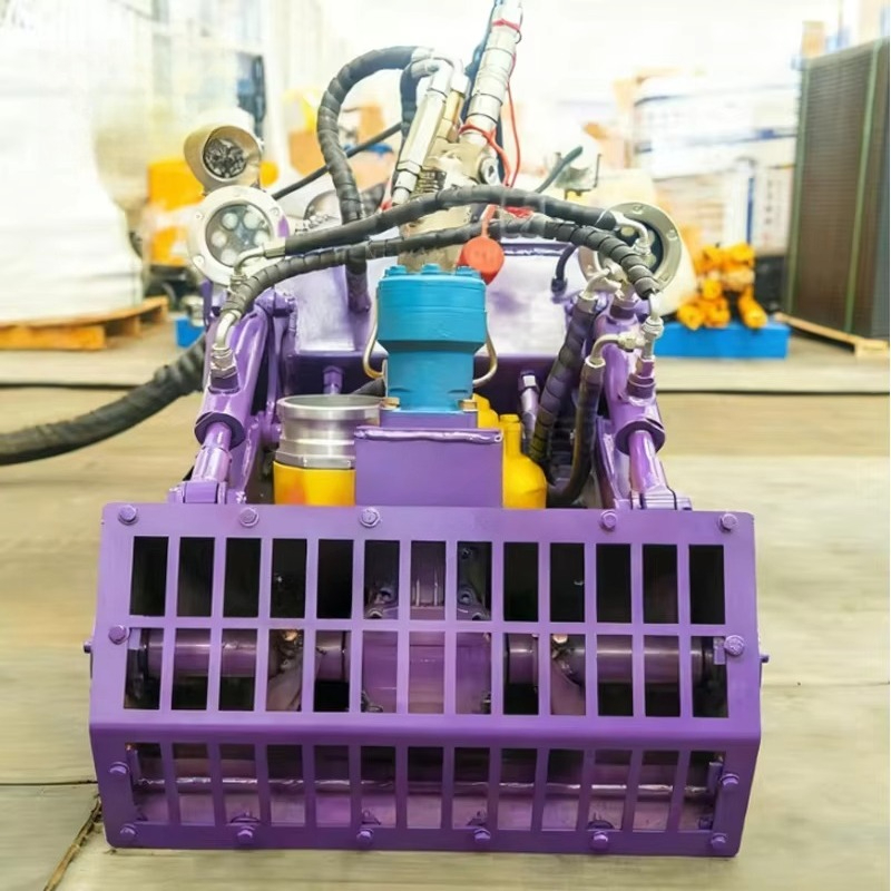 Robot Track - Robot de Dragado con Control Remoto