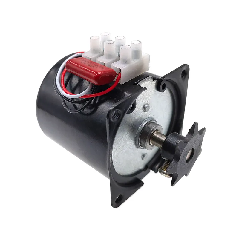 Geared Motor - Motor Sincrónico de Pinza 60KTYZ AC220V