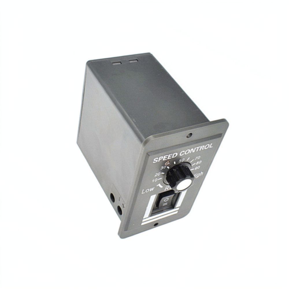 Motor Driver Module - Controlador de velocidad para motor de