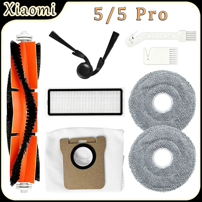 Robot Vacuum - Accesorios para el robot aspirador Xiaomi