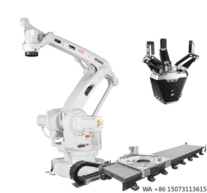 Robot Gripper - Brazo Robótico de 6 Ejes de