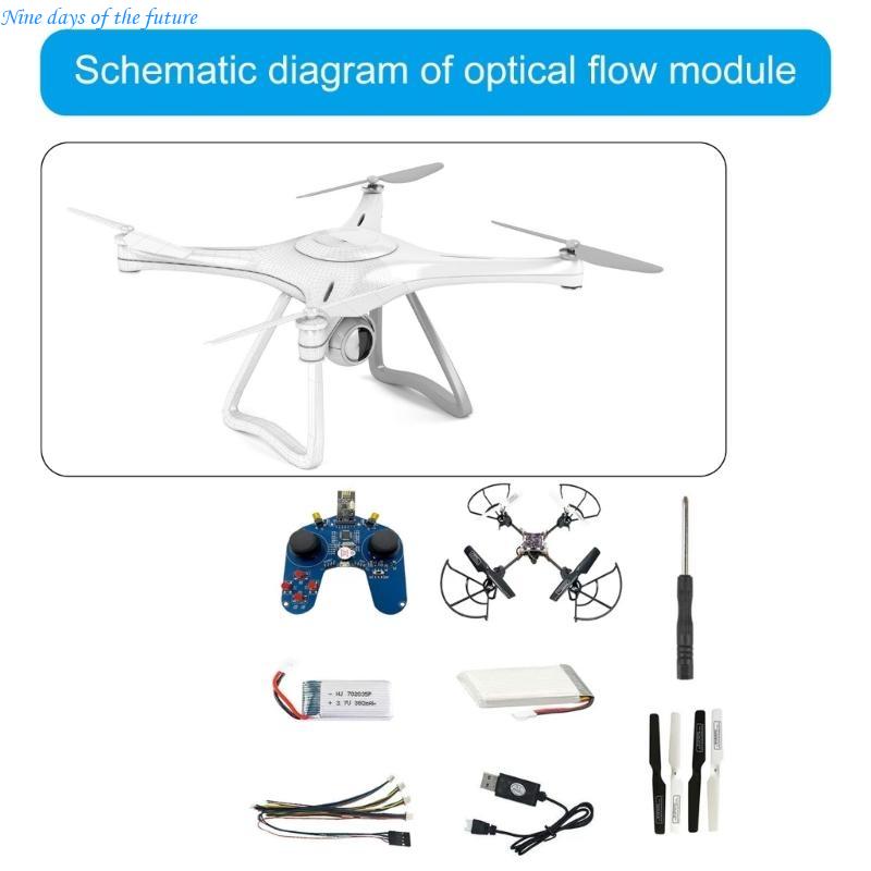 Stm32 Robot - Juego tablero aprendizaje STM32 Quadcopter, tablero