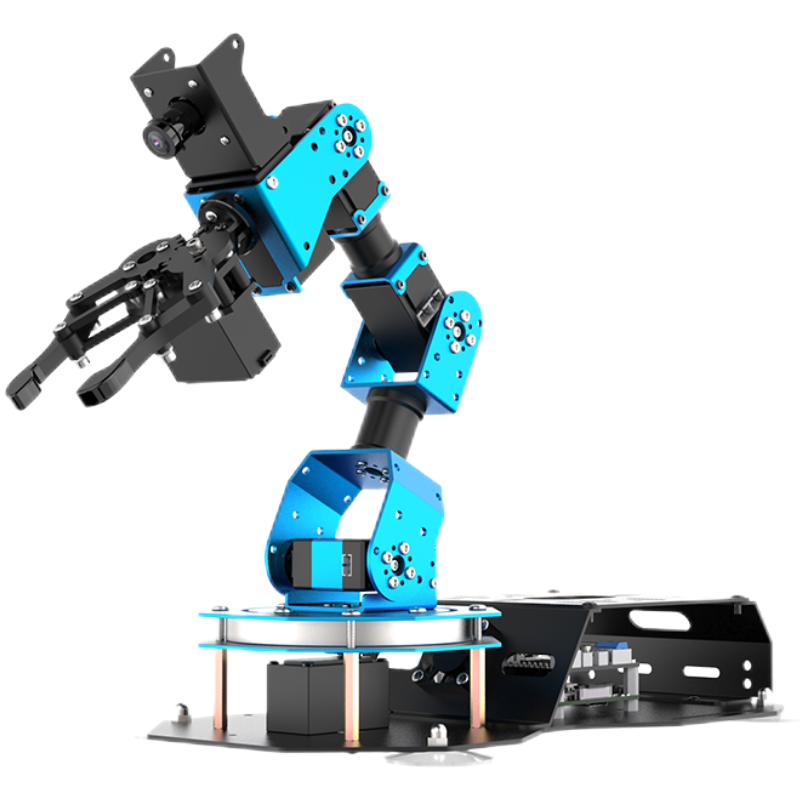 Robot Arm Kit - Brazo robótico de 6 grados de