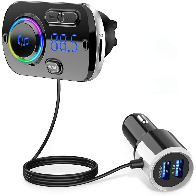 Robot Bluetooth Car - Nuevo Reproductor MP3 Bluetooth 5.0 para