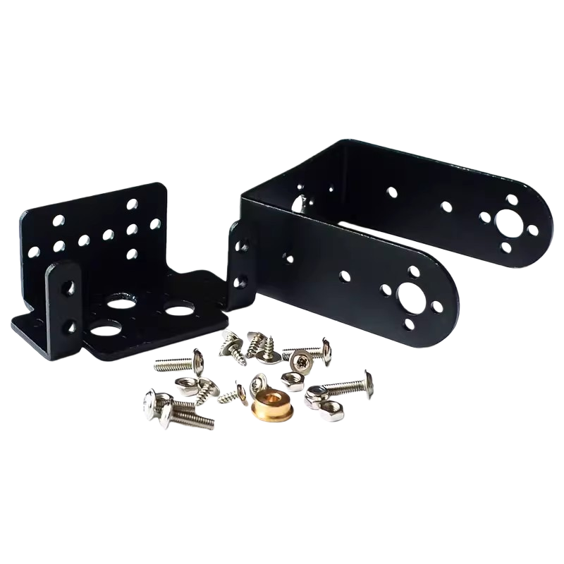 Pan Tilt Bracket - Soporte de cardán para servo MG995