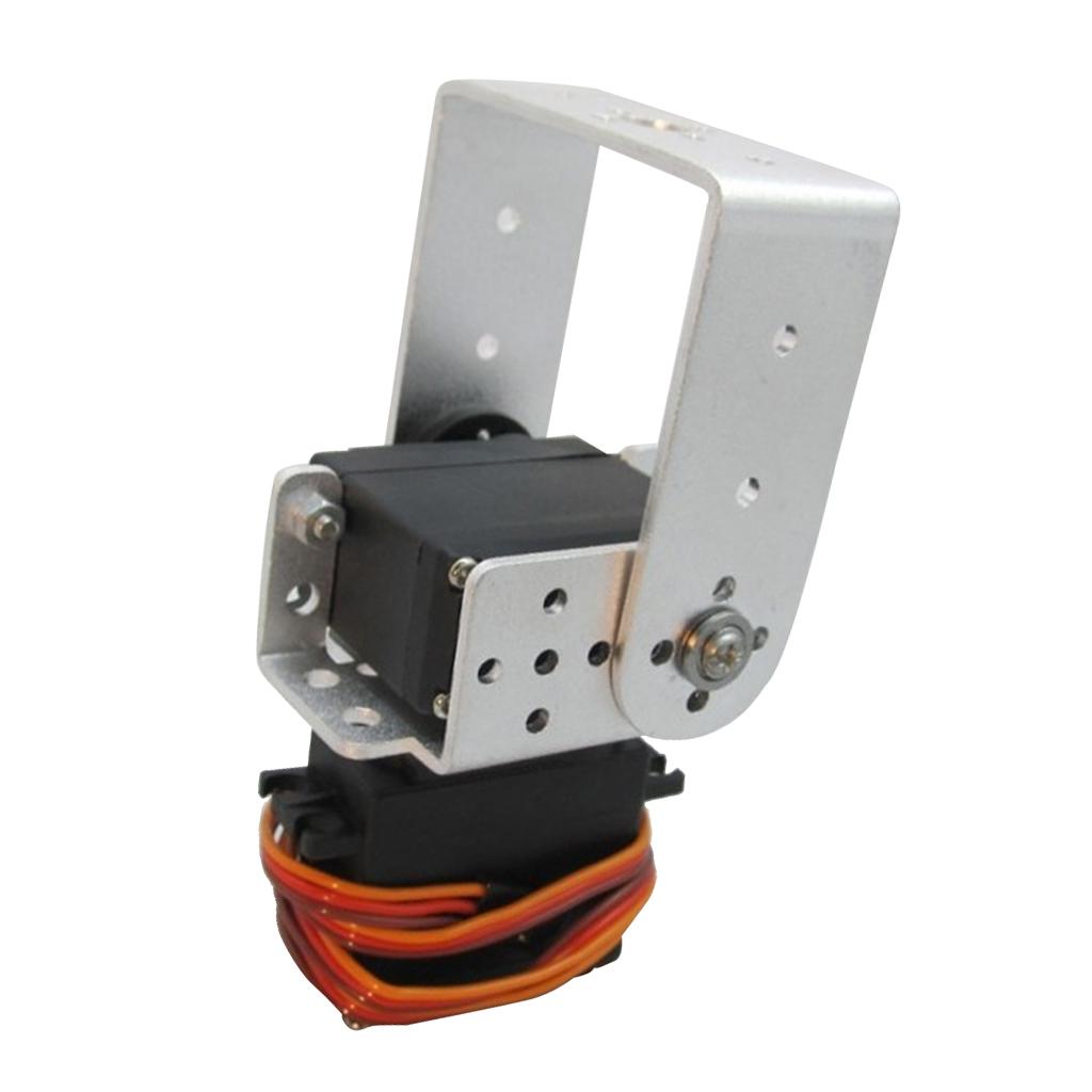 Servo Pan Tilt - Kit de montaje de cardán servo