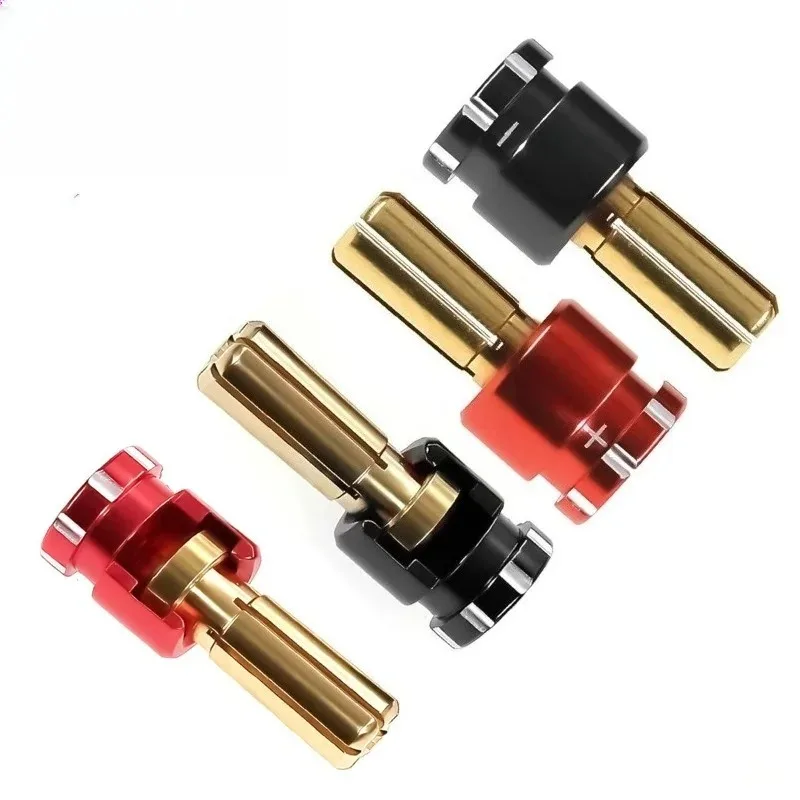 Servo Pan Tilt - Adaptador de Conector Banana de 90