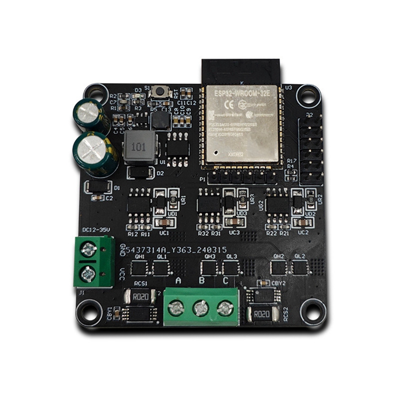 Motor Driver Module - SimpleFOC-placa controladora de Motor sin escobillas