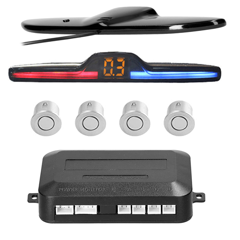 Infrared Obstacle Sensor - Kit de Radar de marcha atrás