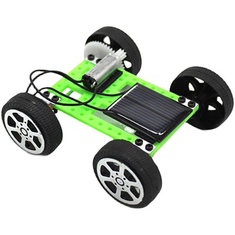 Robot Kit - Mini coche Solar DIY, Kit de