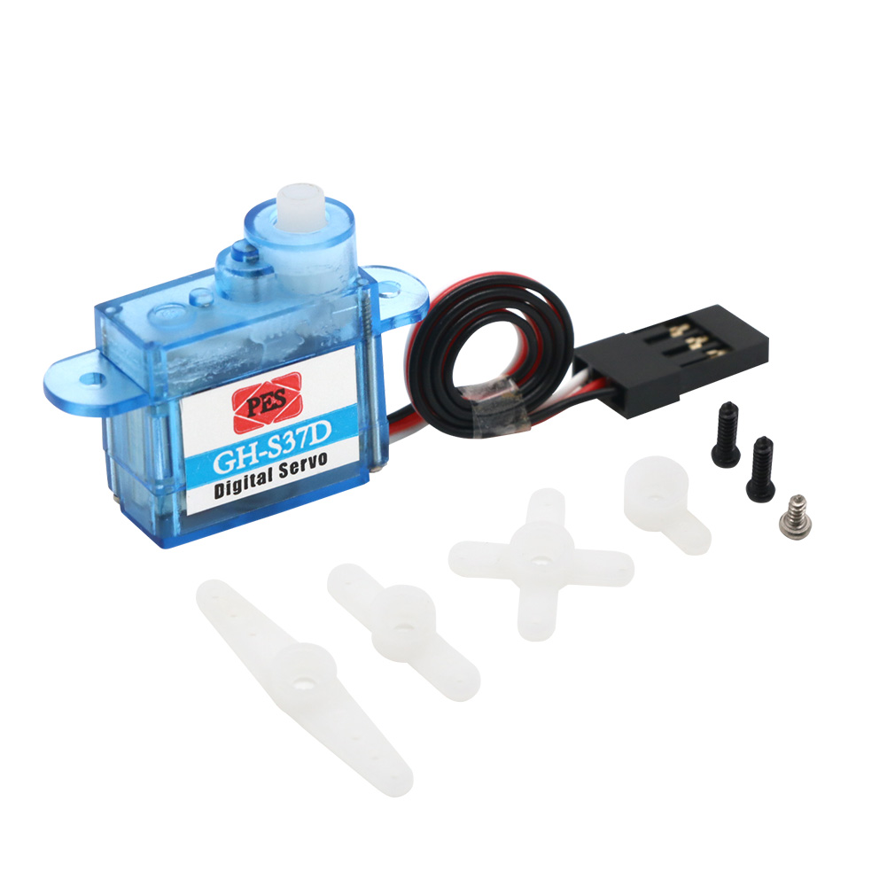 Micro Servo - 5/10 Piezas Mini Micro Servo Digital