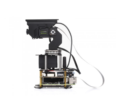 Servo Kit - 360 ° Servos Omnidireccionales de Alto