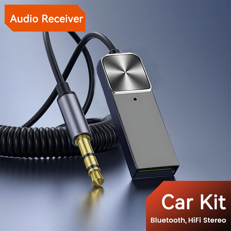 Robot Bluetooth Car - Nuevas actualizaciones Bluetooth 5.5 Car Kit