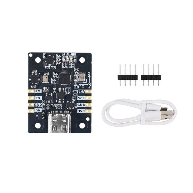 Stm32 Robot - Módulo de Sensor de Actitud de