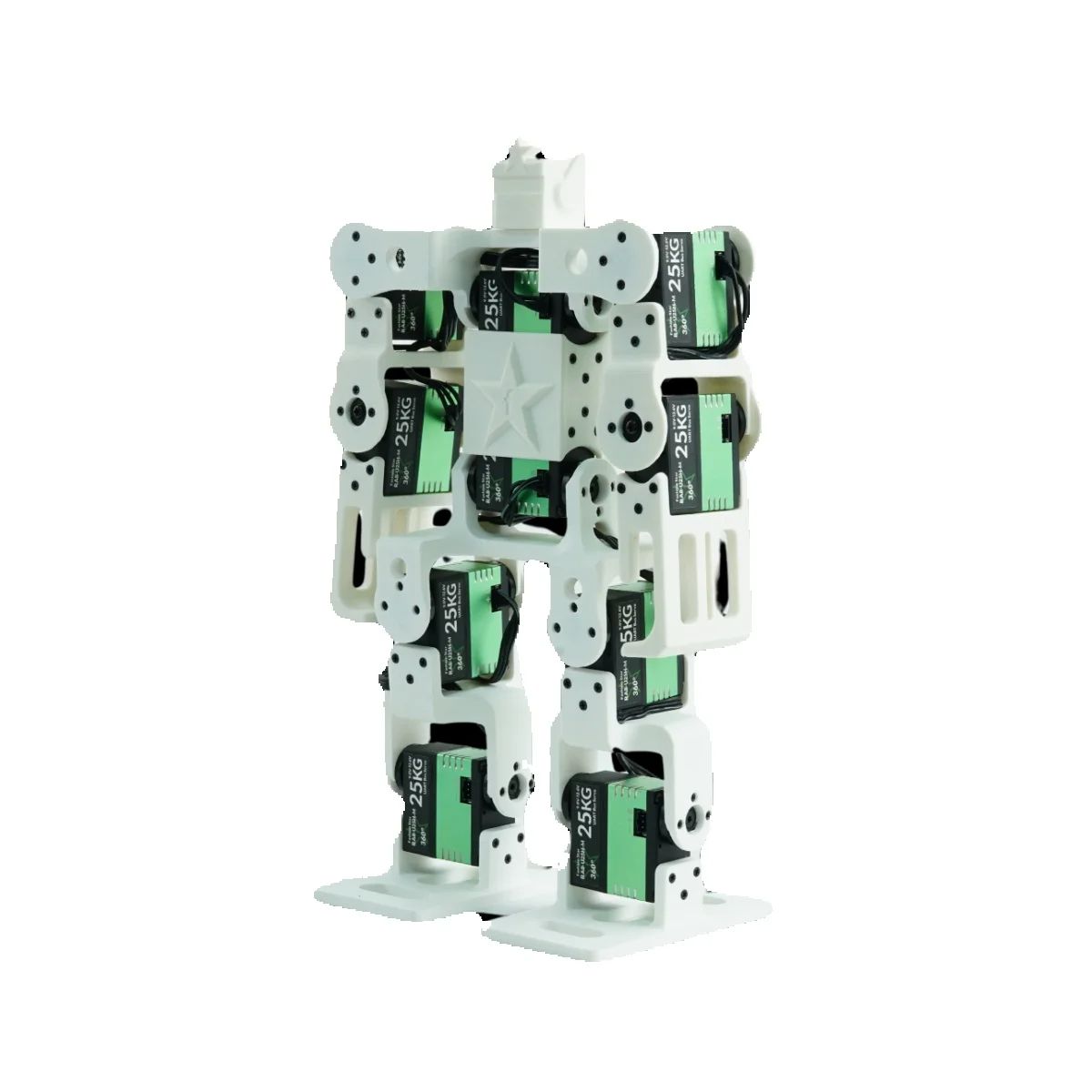 Stm32 Robot - Kit de Robot Humanoide Fashionstar Atom