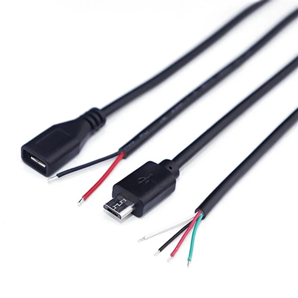 Line Follower Robot - Cable de extensión de fuente de