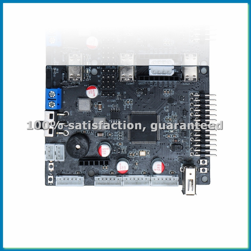 Stm32 Robot - Controlador de Robot ROS, Placa de
