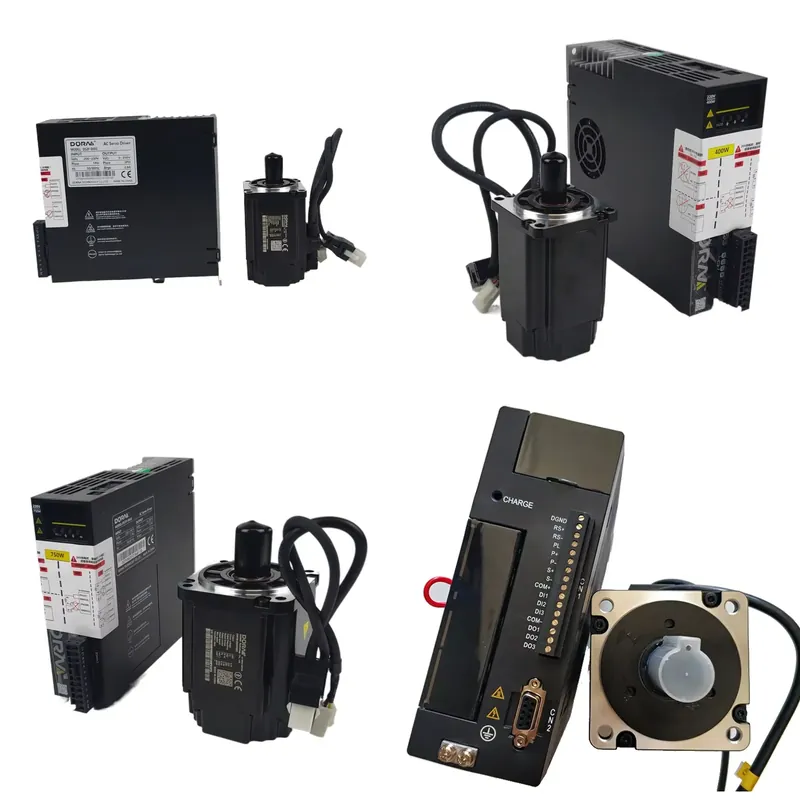 Servo Kit - 2026 HOT Kit de Motor y