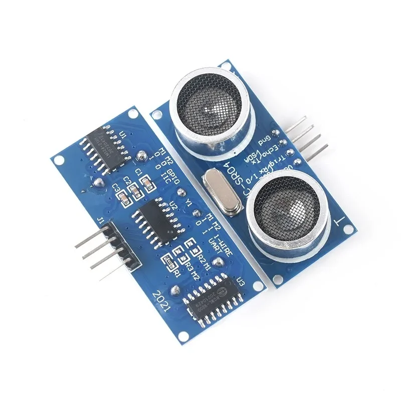 Ultrasonic Distance Sensor - Módulo de sensor ultrasónico HC-SR04, 3,3