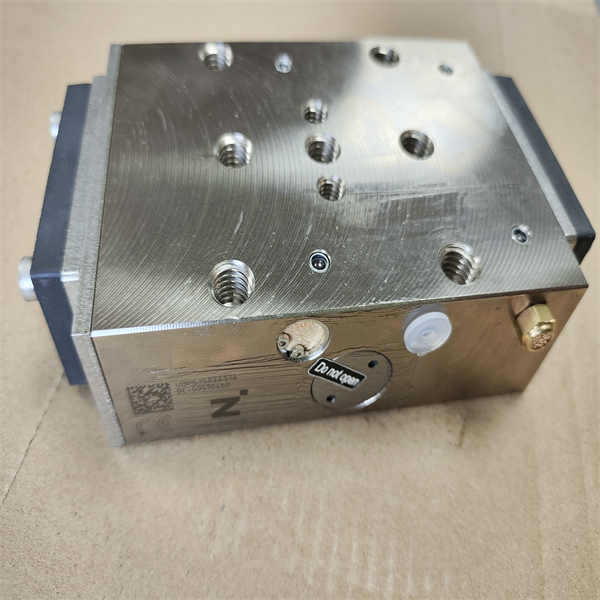 Robot Gripper - Pinza mecánica neumática GS65‑B GD330S‑C, cilindro