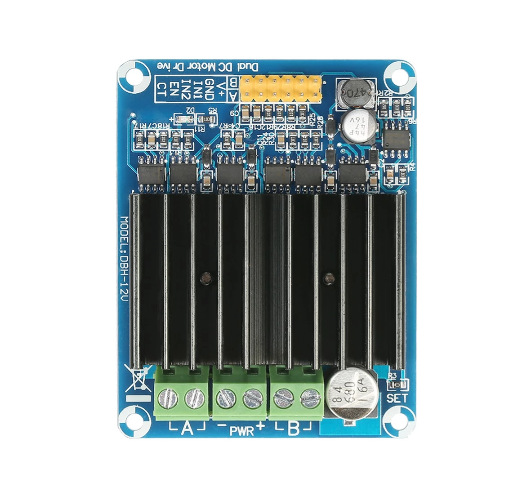 Dc Motor 12V - DC 5V-12V 12V 30A controlador de