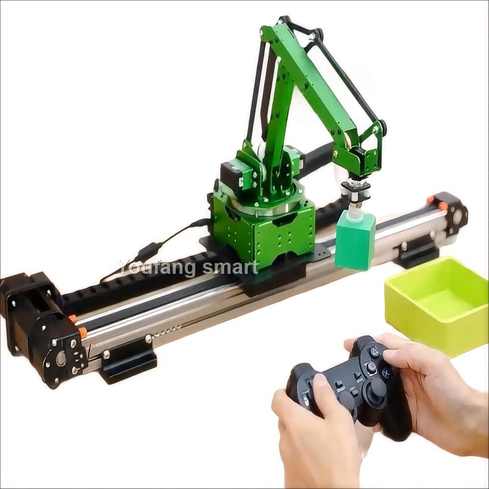 Robot Arm Kit - Brazo de Robot de 5 ejes