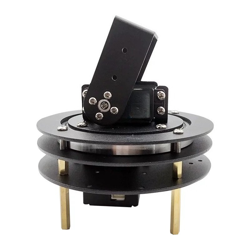Kit de Giro e Inclinación 2D d - Servo Pan Tilt reseña y precio