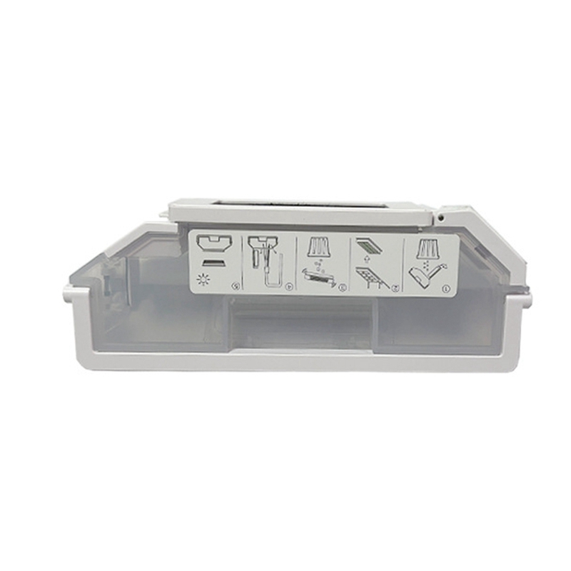 Caja de Polvo para Aspiradora  - Robot Vacuum reseña y precio