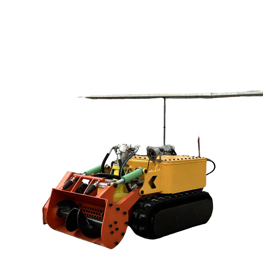 Robot de Dragado Subacuático c - Robot Track reseña y precio