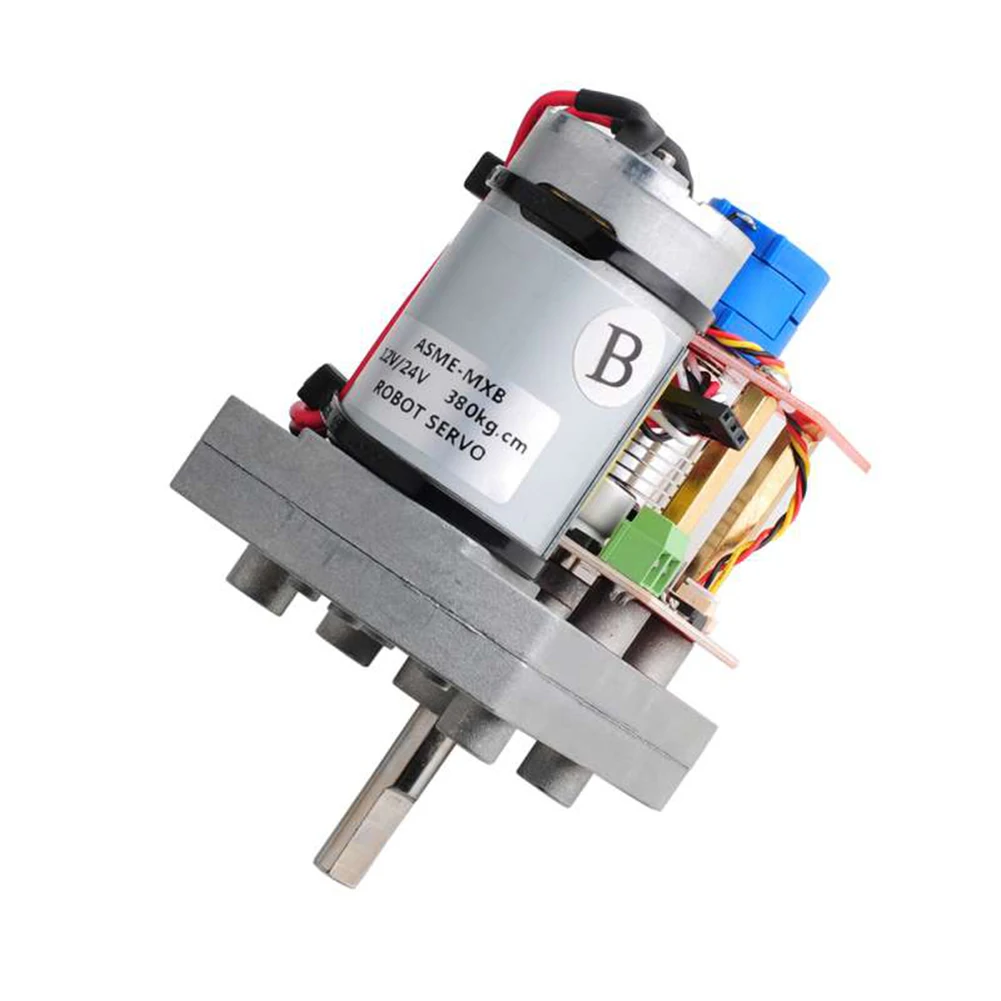 Servo de alto Torque de ASME-M - Robot Arm Metal reseña y precio