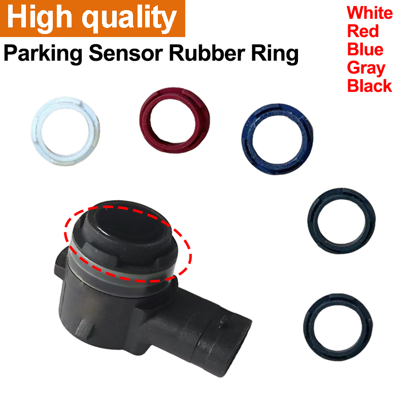 10 Uds anillo de goma PDC para - Infrared Obstacle Sensor reseña y precio