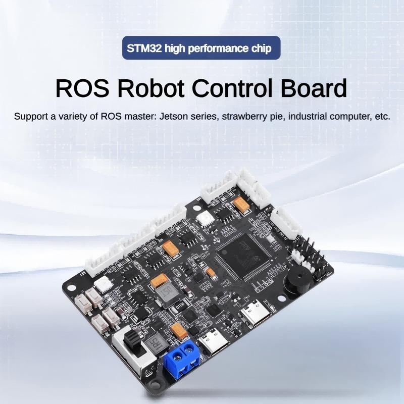 Controlador Stm32 Ros Rrc Lite - Stm32 Robot reseña y precio