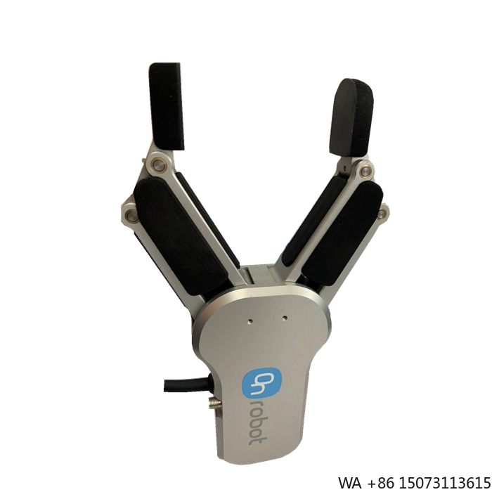 Pinza Flexible de Dos Dedos co - Robot Gripper reseña y precio