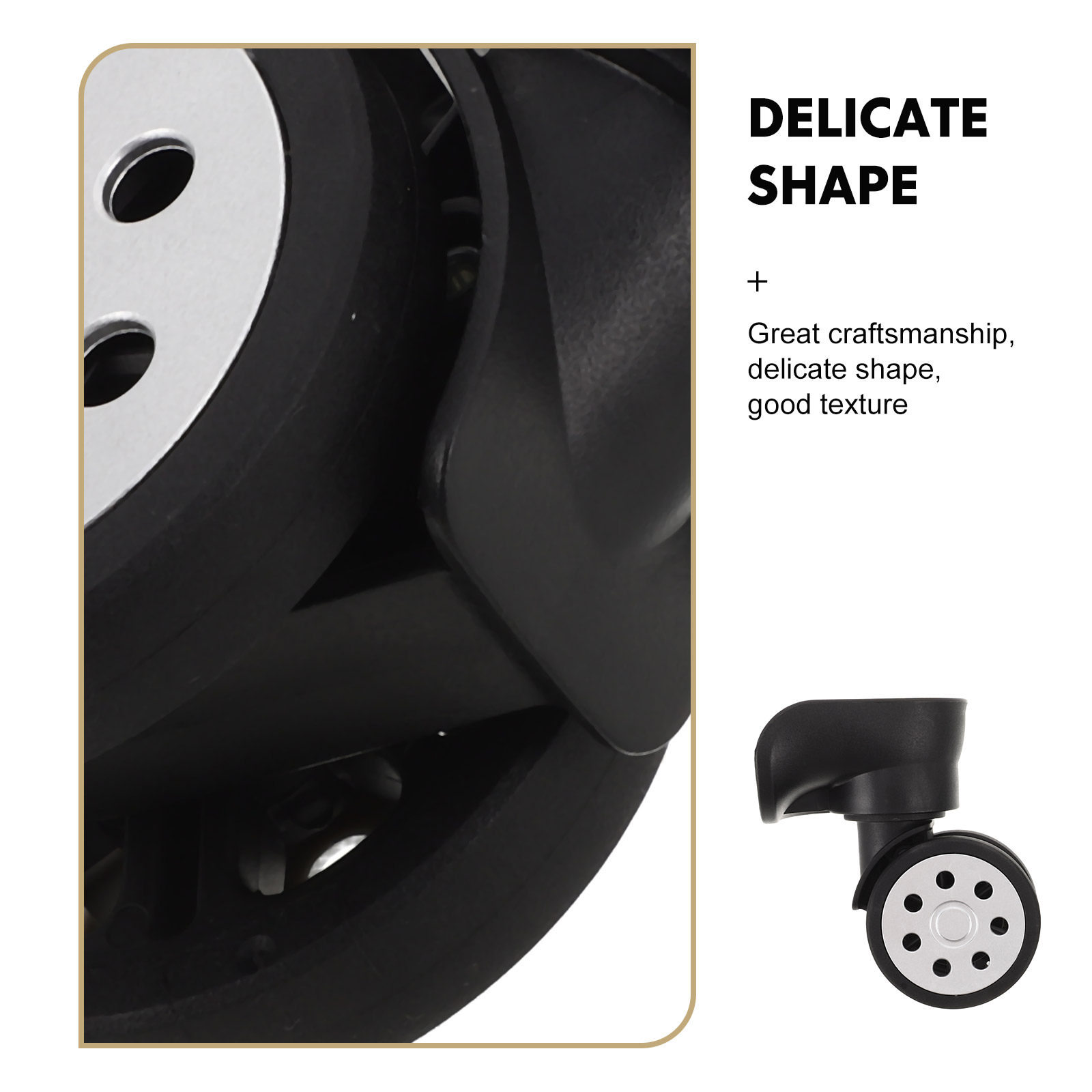 Rueda giratoria universal para - Caster Wheel reseña y precio