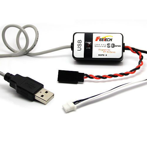 Feetech SCS15 Servo de Robot d - Stm32 Robot reseña y precio