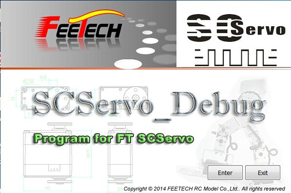 Feetech SCS15 Servo de Robot d - Stm32 Robot reseña y precio
