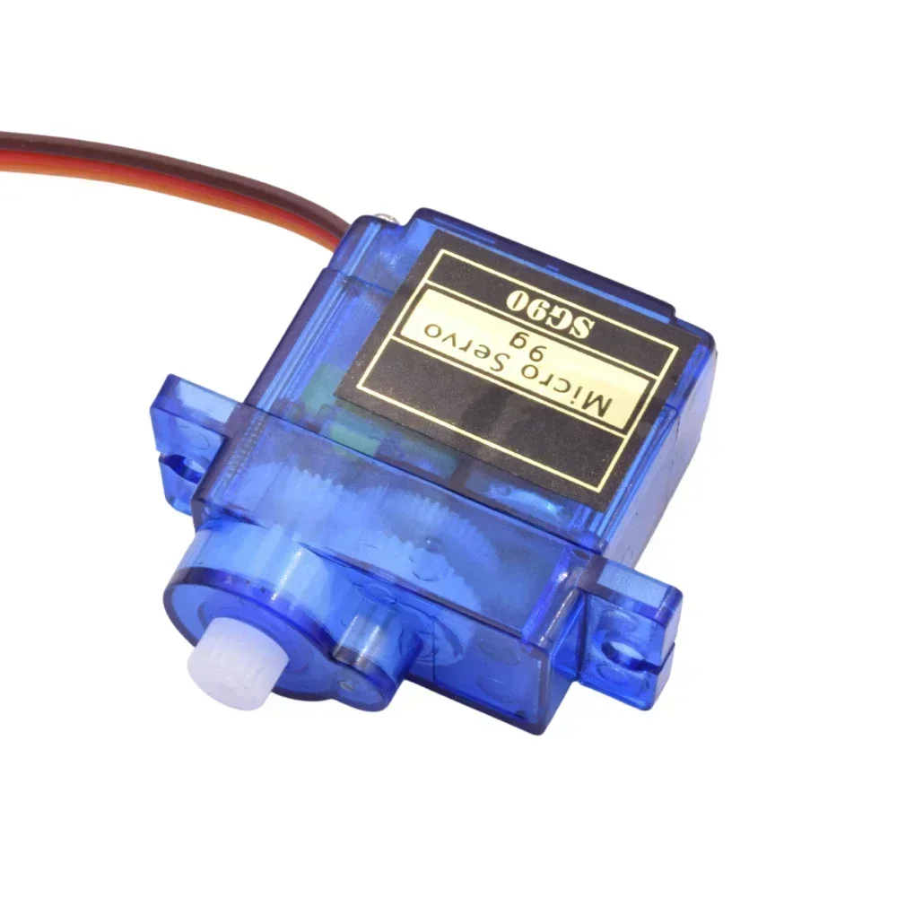 2/4/5/10/20 piezas Arduino Mic - Servo Sg90 reseña y precio