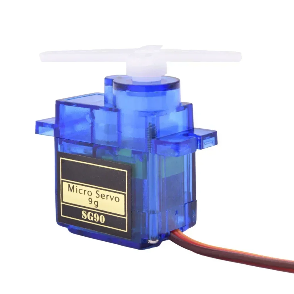 2/4/5/10/20 piezas Arduino Mic - Servo Sg90 reseña y precio