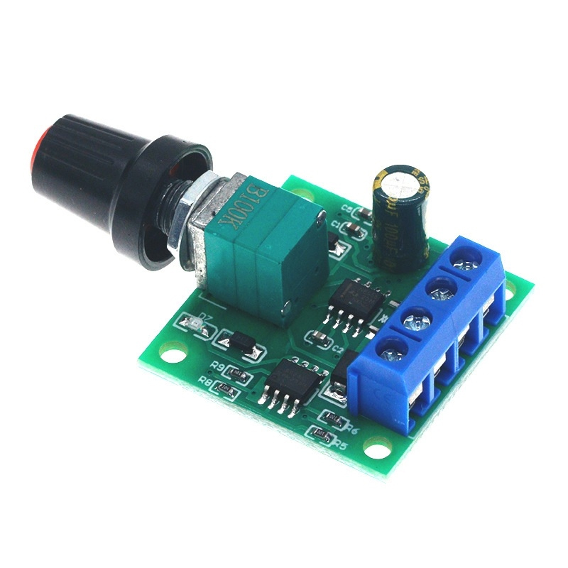 1 unidad de controlador de vel - Dc Motor 12V reseña y precio