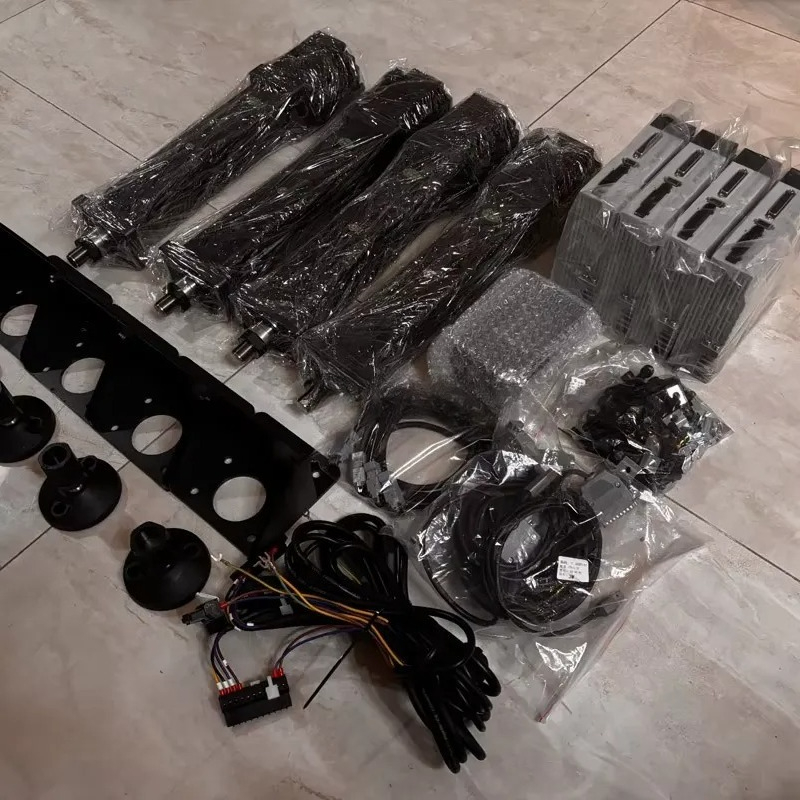 2026750W para Kits de Actuador - Servo Kit reseña y precio
