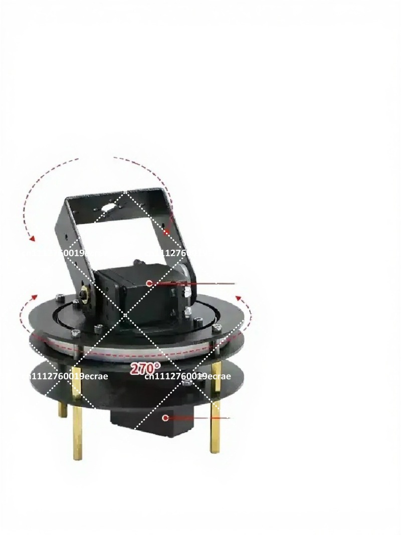 Kit de Giro e Inclinación 2D d - Servo Pan Tilt reseña y precio