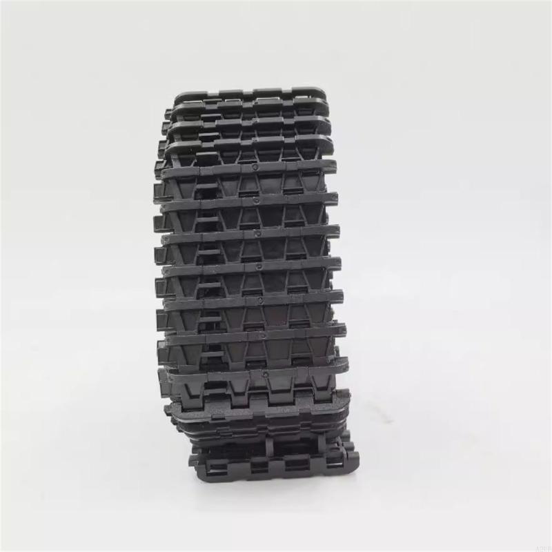 Tanques Robot Metal y plástico - Tracked Robot Chassis reseña y precio